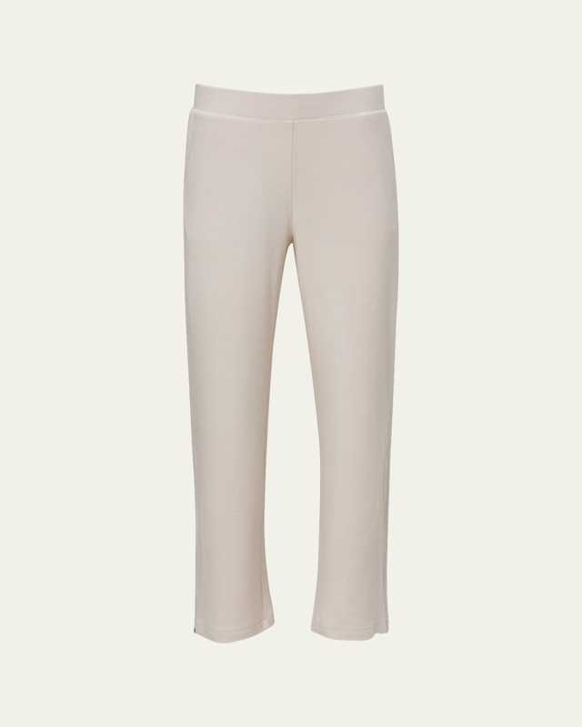 Malibu Collection Brushed Fleece Lounge Pants